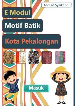 E Modul Batik