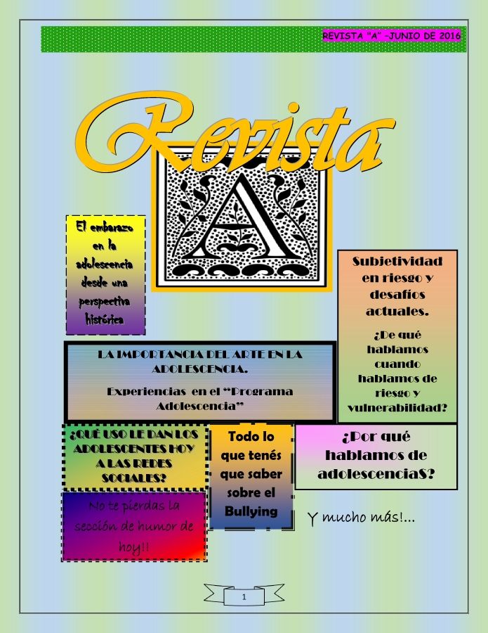 REVISTA PSICOLOGIA