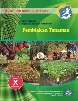PEMBIAKAN TANAMAN X Semester 1