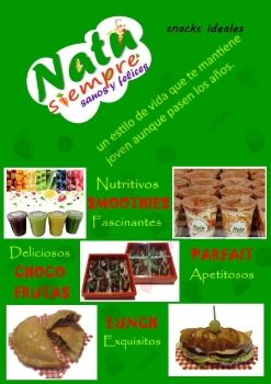 smoothies natu siempre_Neat