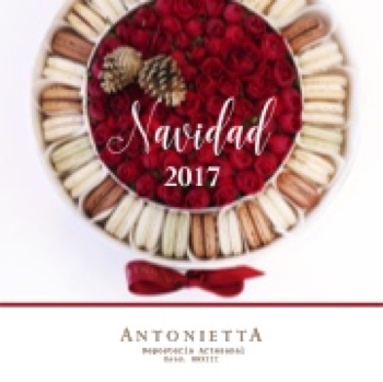 ANTONIETTA - NAVIDAD 2017