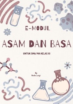 E-Modul Asam Basa