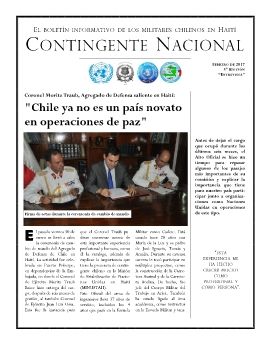 CONTINGENTE NACIONAL N°3