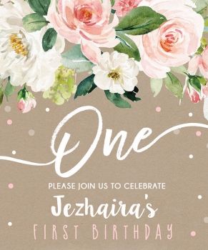 Jezhaira turns One