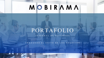 Brochure Mobirama