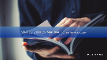 Sintesis 01 de febrero 2019