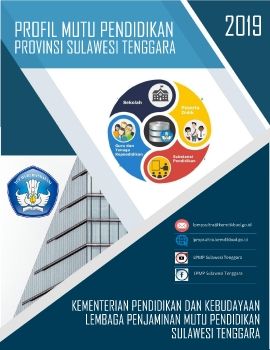 profil mutu pendidikan sulawesi tenggara 2019