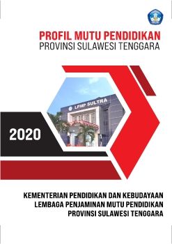 profil Mutu pendiidkan sulawesi tenggara 2020