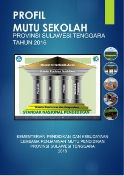 Profil Mutu Sekolah 2016