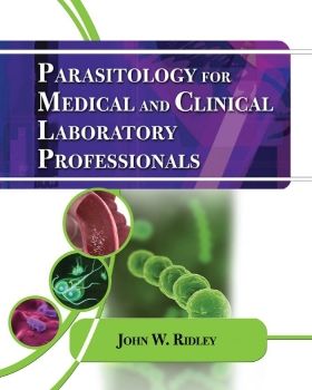 parasitology for medical and clinical laboratoryprofessionals