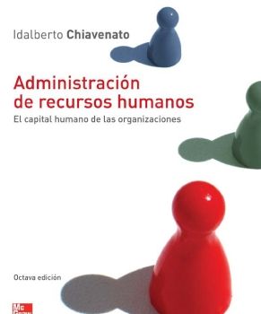 Administración de recursos humanos. El capital humano de las organizaciones