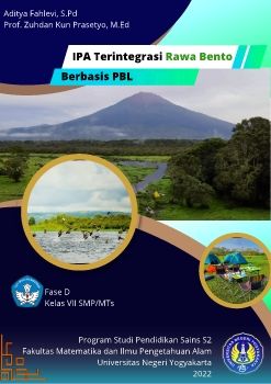e-book IPA Terintegrasi Rawa Bento