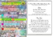 Buletin CHRISTI REGIS Oktober