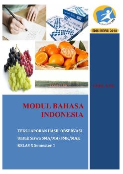 Modul Bahasa Indonesia