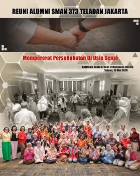 Mempererat silaturahmi sman 737