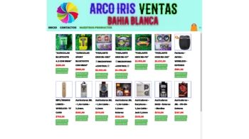 ARCO IRIS VENTAS