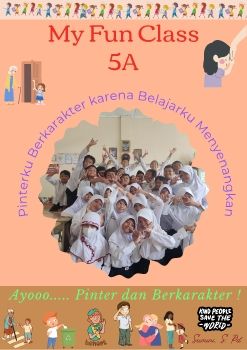 My Fun Class 5A