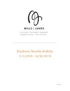 Mills James 2018 Brochure_Final