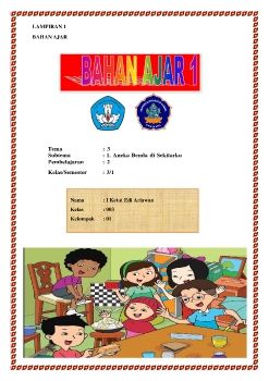 BAHAN AJAR