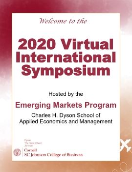 2020 Virtual International Symposium
