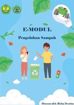 E-Modul Ecobrick Pengolahan Sampah