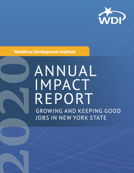 WDI 2020 Annual Impact Report