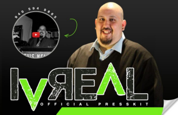 IVREAL DJ PRESSKIT