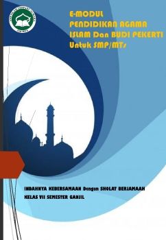 PAI Kelas 7 - Sholat Berjamaah