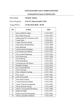 DAFTAR HADIR_UAS STRUKTUR ALJABAR