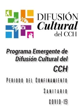 Programa Emergente de Difusión Cultural para redes