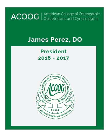James Perez, DO