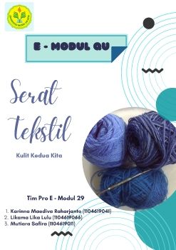 E Modul Qu (Serat Tekstil) Tim 29