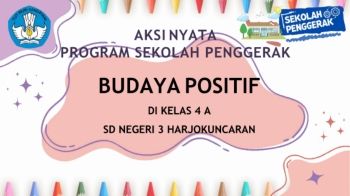 BUDAYA POSITIF WIWIK
