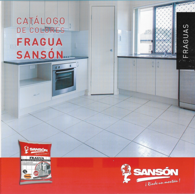 Catálogo Sánson