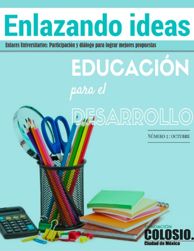 Revista Enlazando ideas número 2