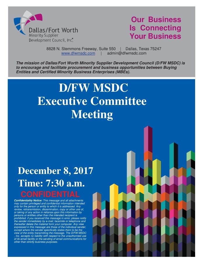 Dec Executive Board Committee Book_Neat