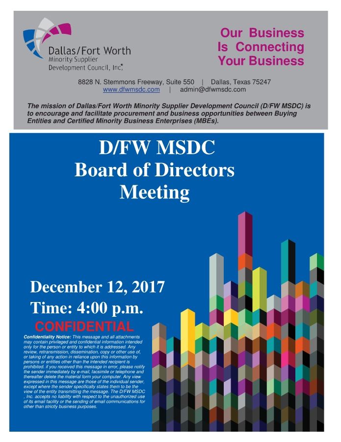 2017 December Board Book