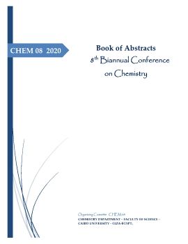 Book of Abstracts