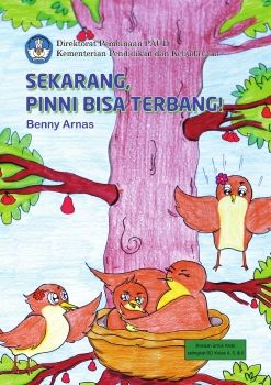 Sekarang, Pinni Bisa Terbang!