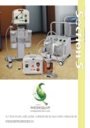 Medequip Suction Pumps, Nebulizers