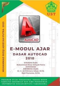 E-MODUL AUTOCAD 2010 V.1.2