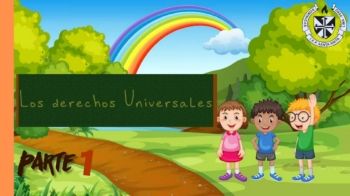  Los derechos universales parte 1