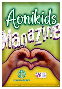 Aonikids Magazine