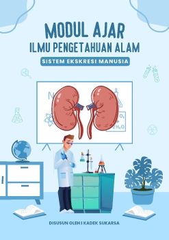 Modul Ajar Kreatif - Sistem Ekskresi Manusia