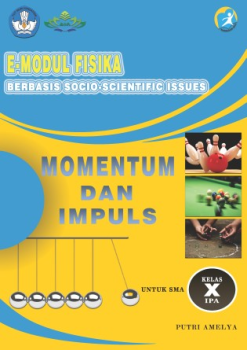 E-MODUL FISIKA BERBASIS SOCIOSCIENTIFIC ISSUES 