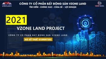 Vzone Land Project update 122021