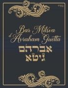 Avraham Guetta Bar Mitsva