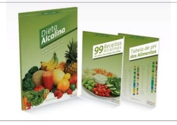 Programa Vida Alcalina - Dieta Alcalina PDF Livro Download