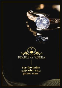 Pearls of Korea