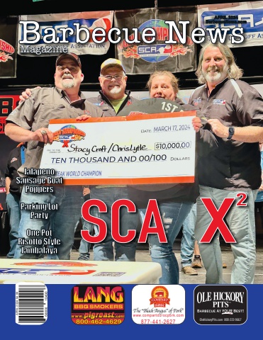 April 2024 Digital Issue - SCA